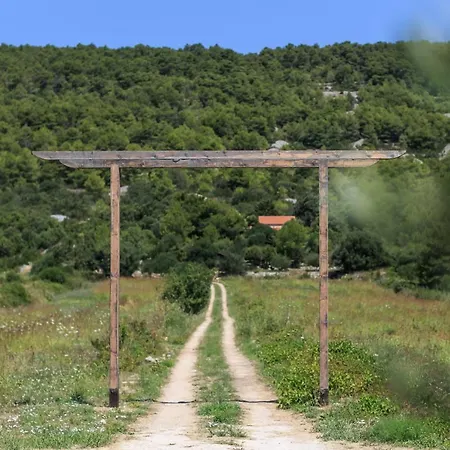 Βίλα Olive Grove House Βις